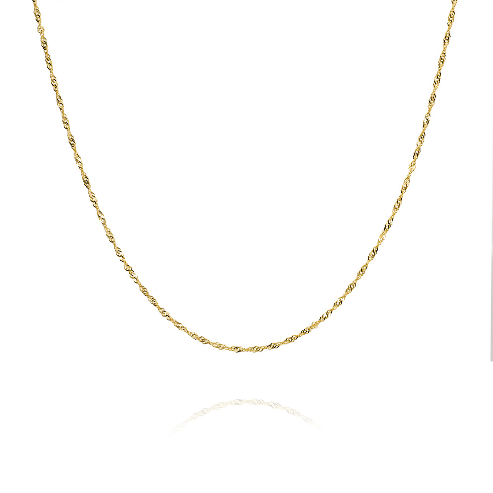 CAD. O/A 9K SINGAPUR 40 CM (C 20)