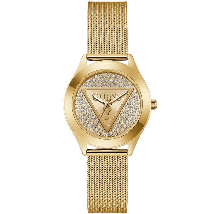Reloj 3 agujas Guess mujer acero GW0835L2
