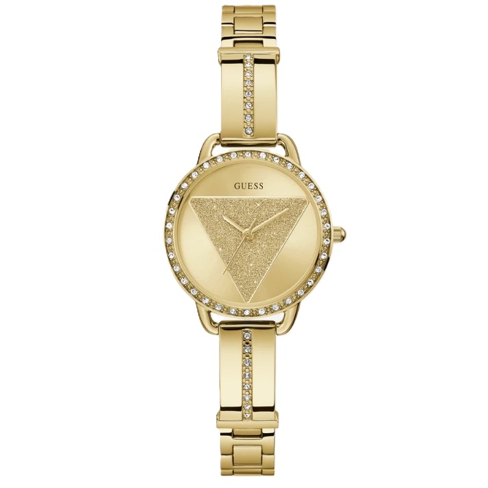 Reloj 3 agujas Guess mujer acero GW0914L2