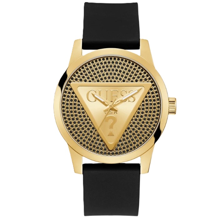 Reloj 3 agujas Guess hombre silicona GW0916G1
