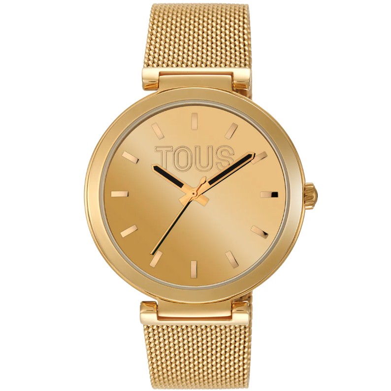 TOUS S-MESH MIRROR ACERO SRA.