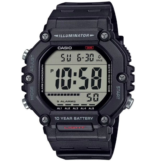 CASIO  COLECCTION