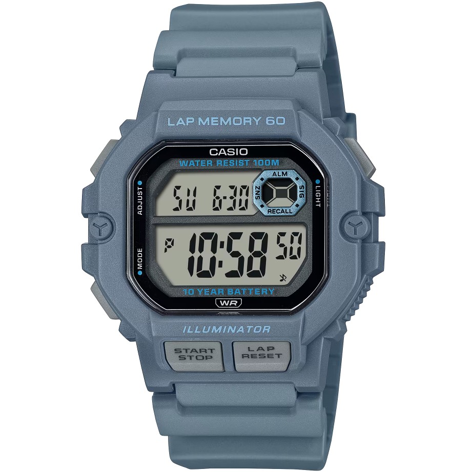 CASIO  COLECCTION