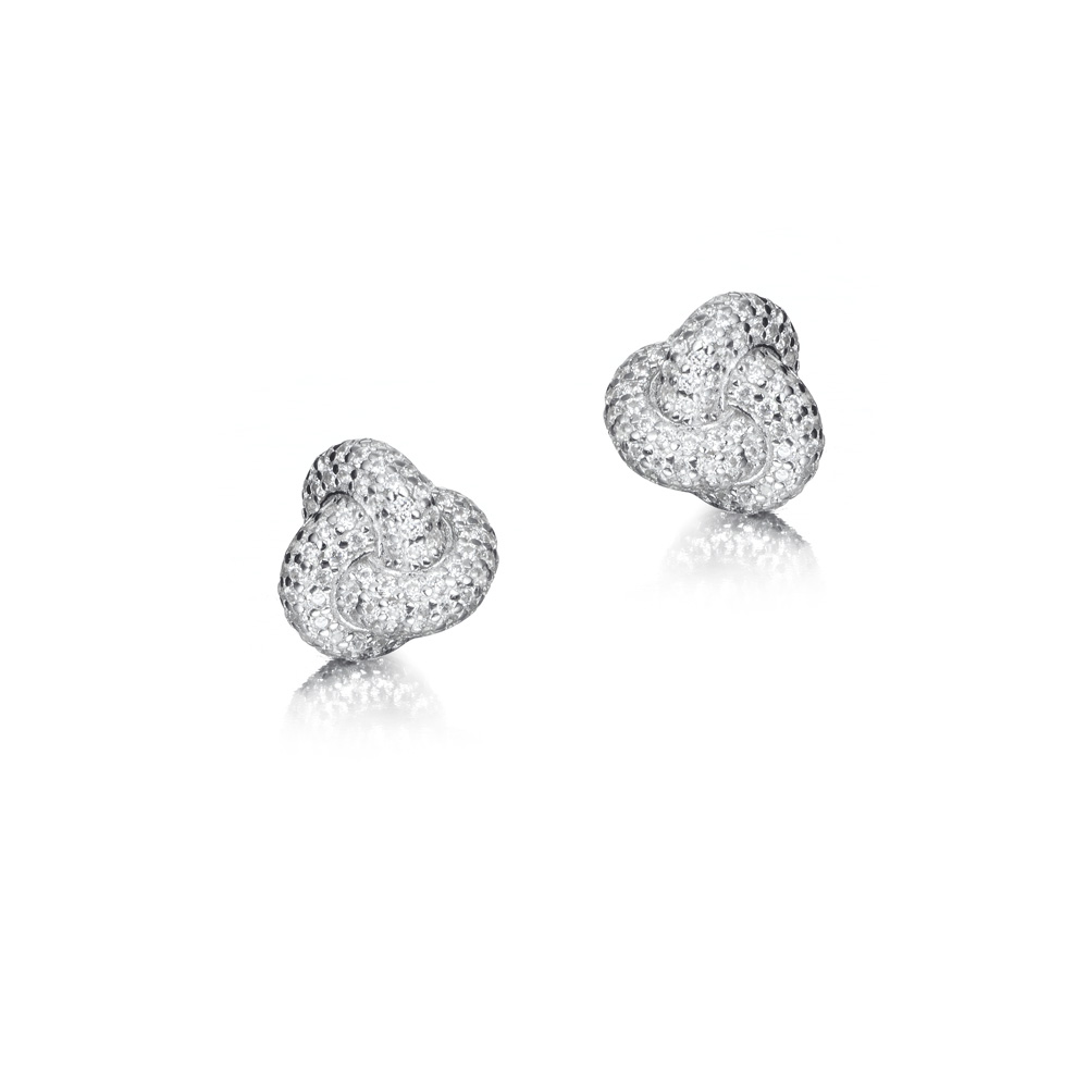PEND. PLATA NUDO CIRCONITAS