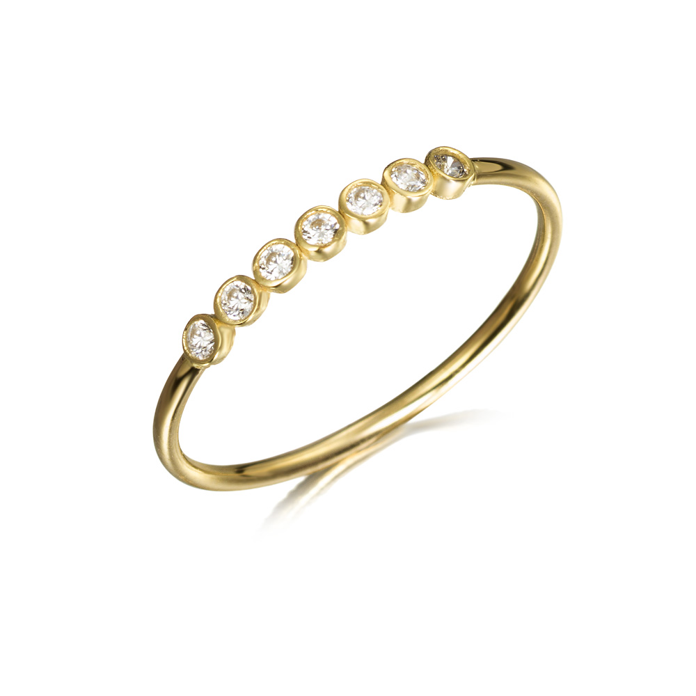 SORT.O/A 18K MEDIA ALIANZA CIRCON. 15