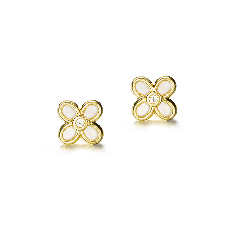 PEND.18K O/A FLOR CIRC/NACAR