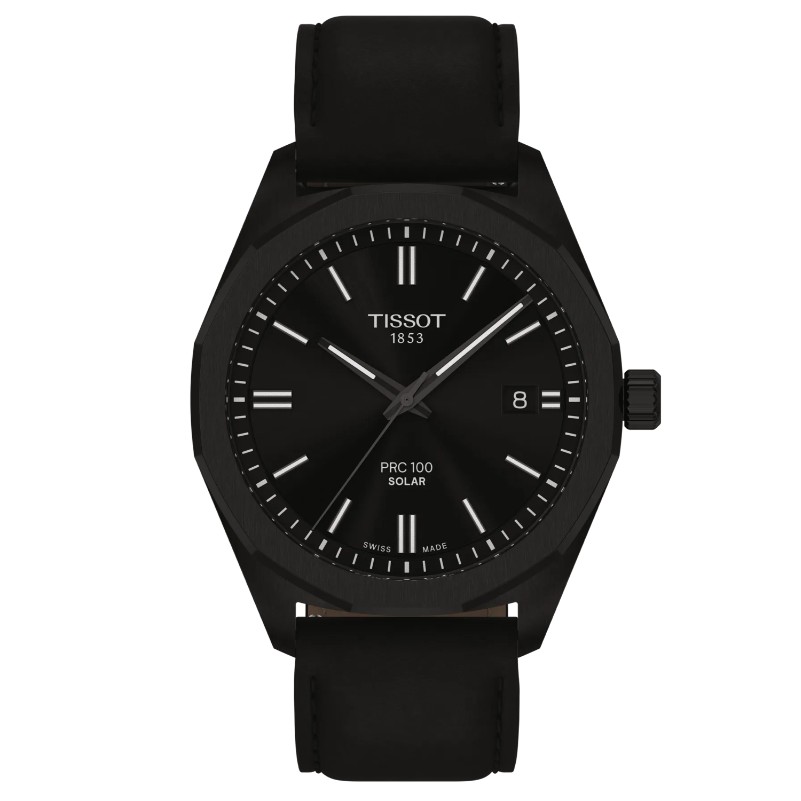TISSOT PRC 100 S0LAR 39 MM