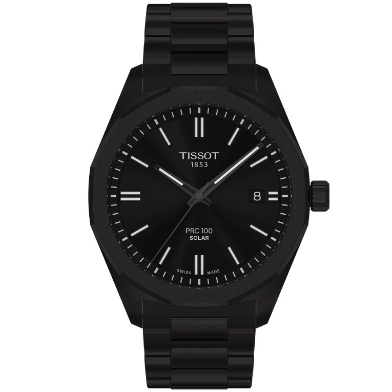 TISSOT PRC 100 S0LAR 39 MM