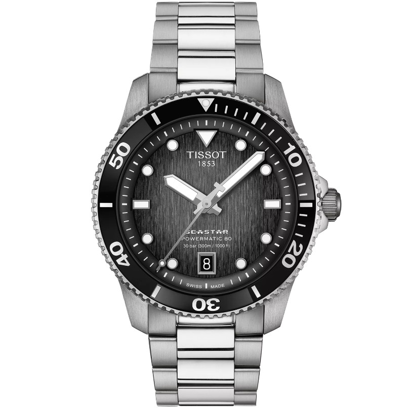 TISSOT SEASTAR 1000 POWERMATIC 80 40MM