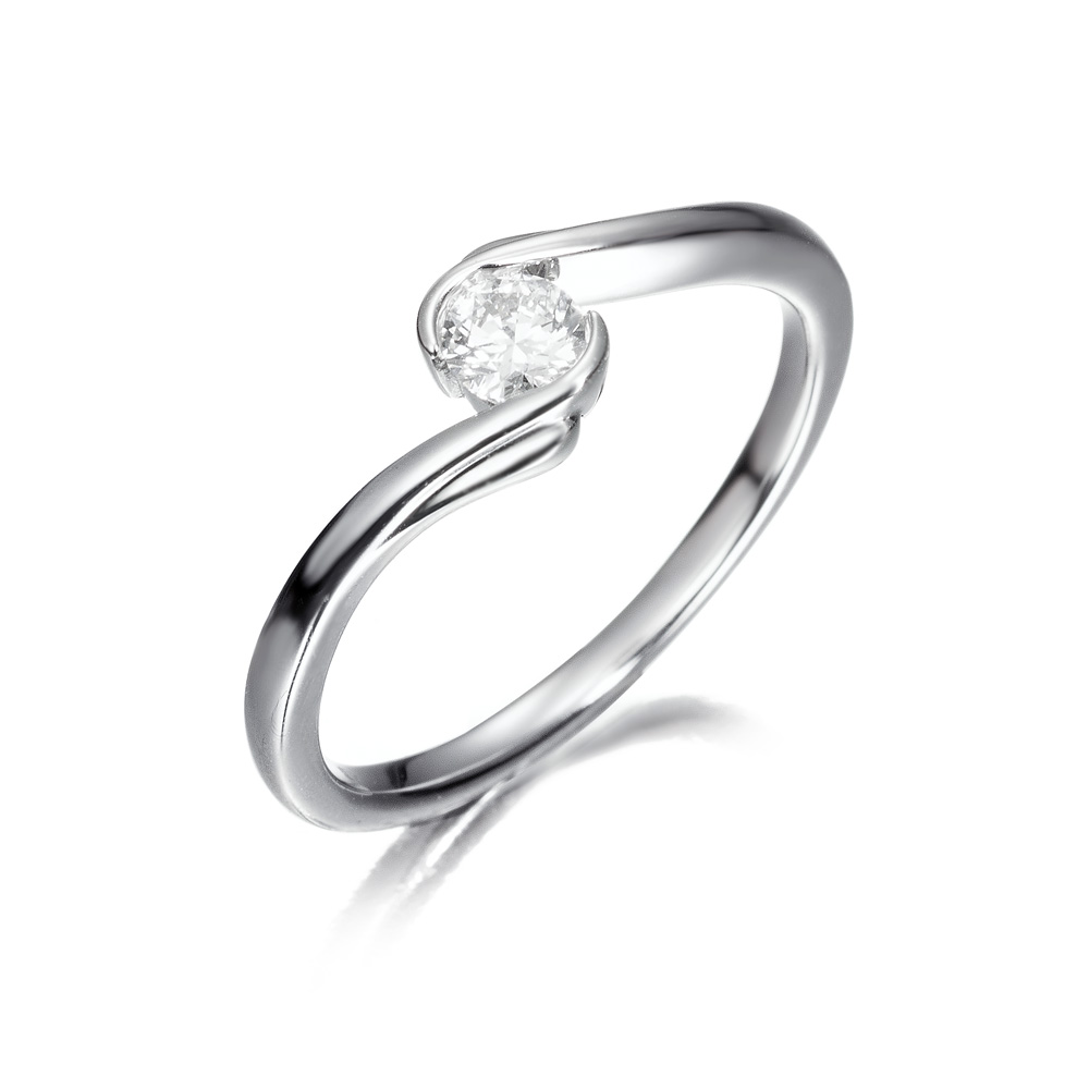 **SORT.SOLIT.18K O/B CRUZADO BTE 0,22 15