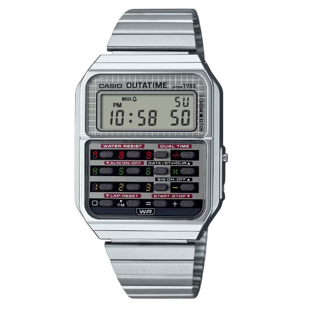 Reloj Casio "Back to the future" CA-500WEBF-1AER