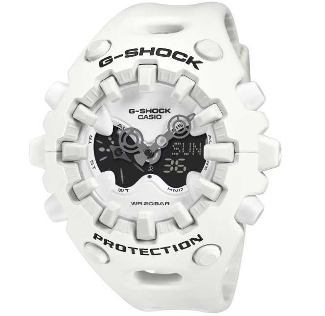 Reloj analógico-digital G-Shock mujer resina GA-V01-7AER