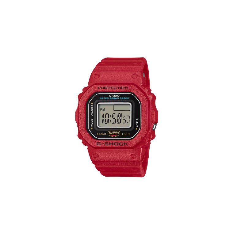 Reloj digital G-SHOCK nano hombre resina DWN-5600-4ER
