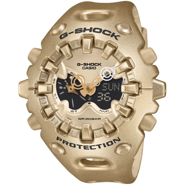 Reloj analógico-digital G-Shock mujer resina GA-V01A-9AER